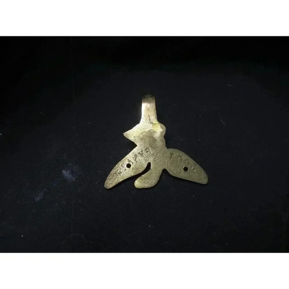 Brass Harvin Decorative Eagle Hooks, Set‎ of three, Mid Century, American, - Picture 4 of 5